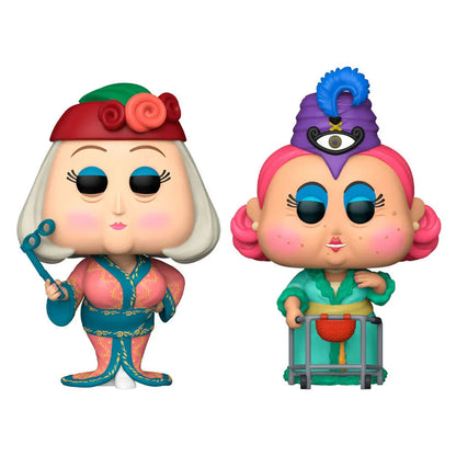 Funko Pop! Coraline Spink & Forcible - Figura da Collezione Vinyl Nerdscape