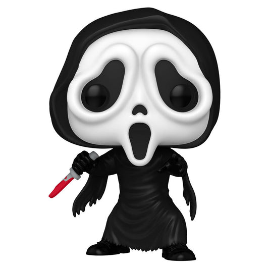 Funko Pop! Scream Ghost Face - Figura da Collezione Vinyl