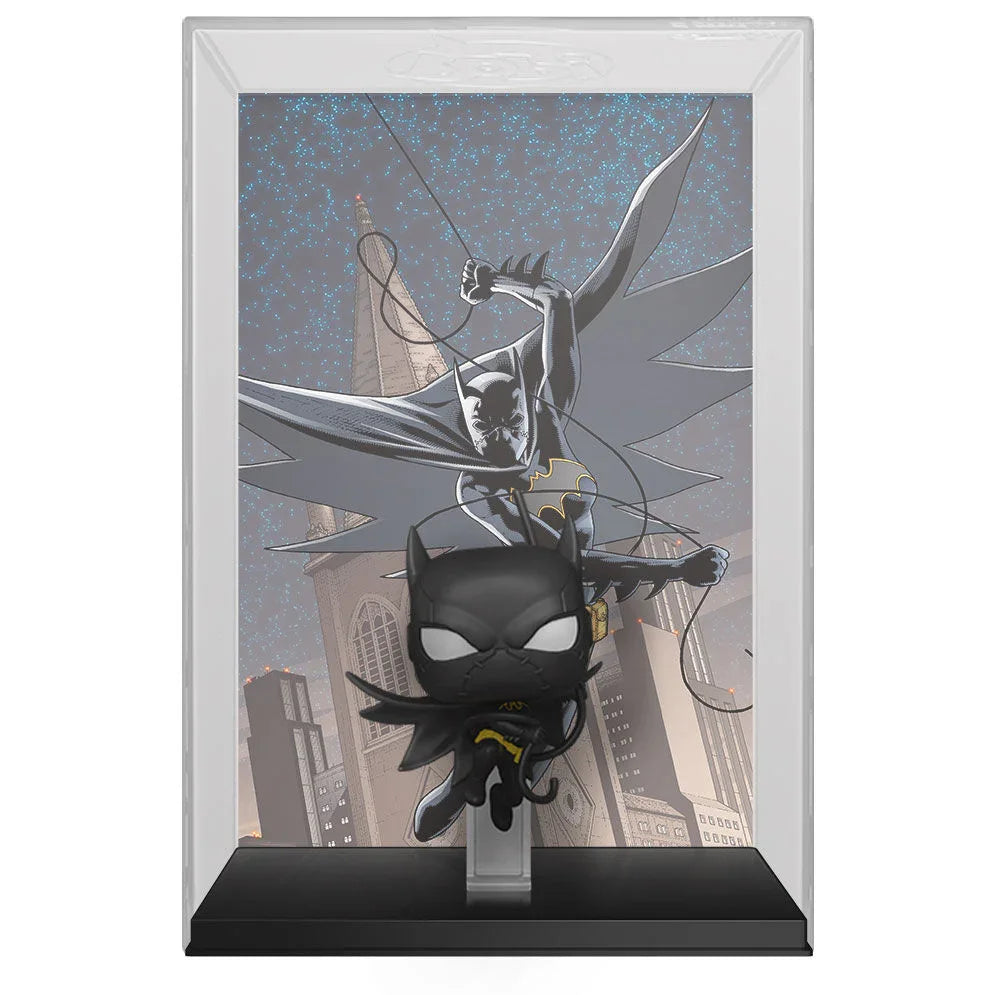 Funko Pop! DC Comic Batgirl - Figura da Collezione Vinyl Nerdscape