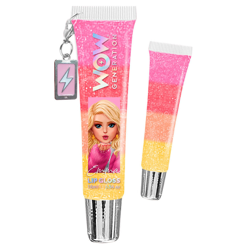 Wow Generation lip gloss assorted
