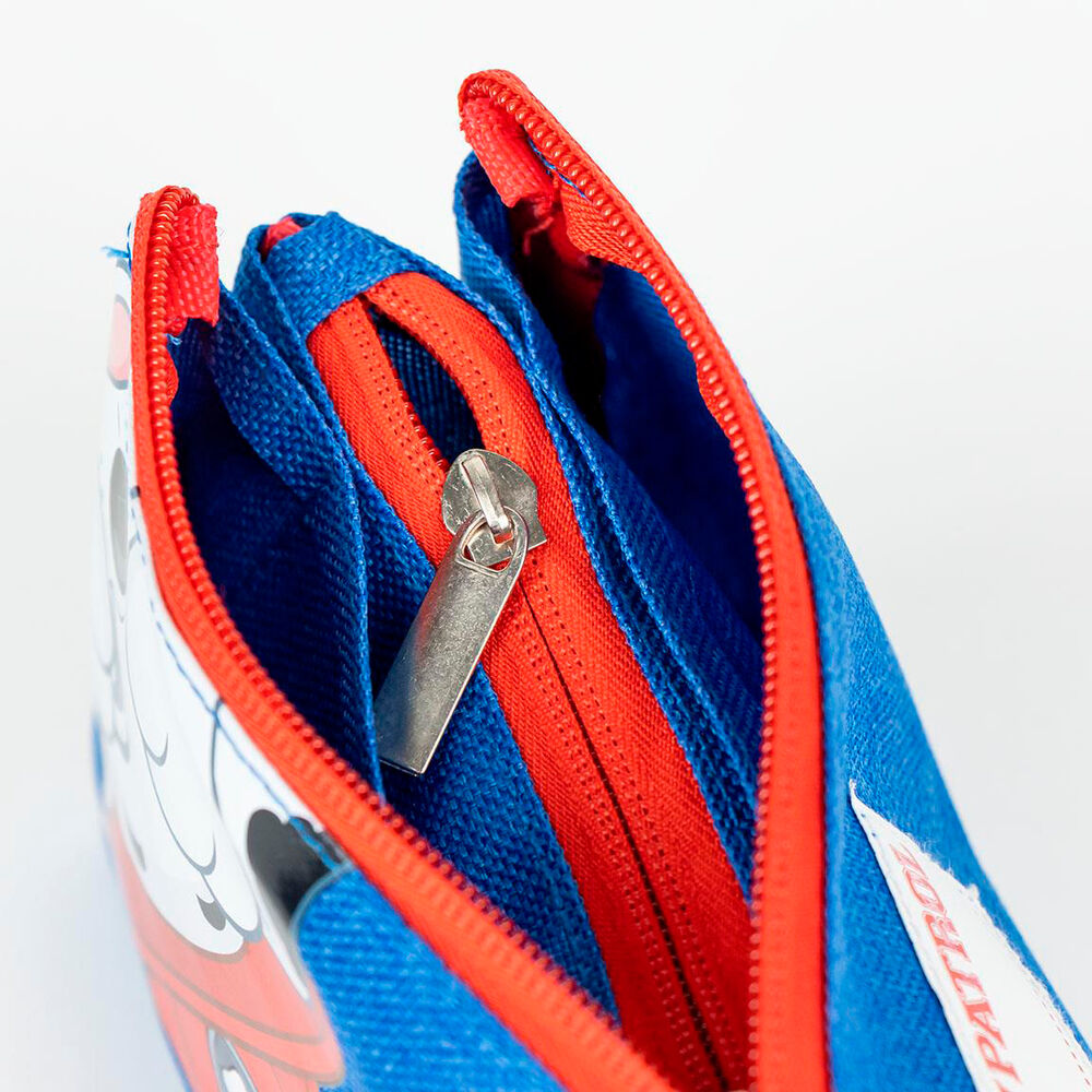 Paw Patrol triple pencil case Nerdscape