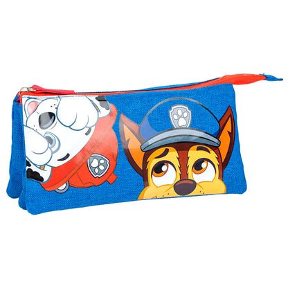 Paw Patrol triple pencil case Nerdscape