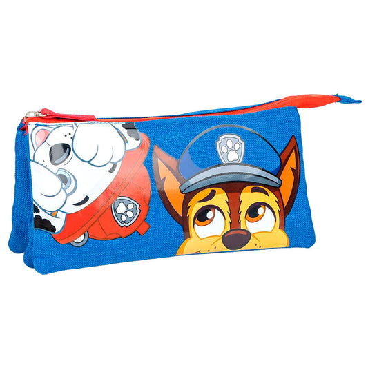 Paw Patrol triple pencil case Nerdscape