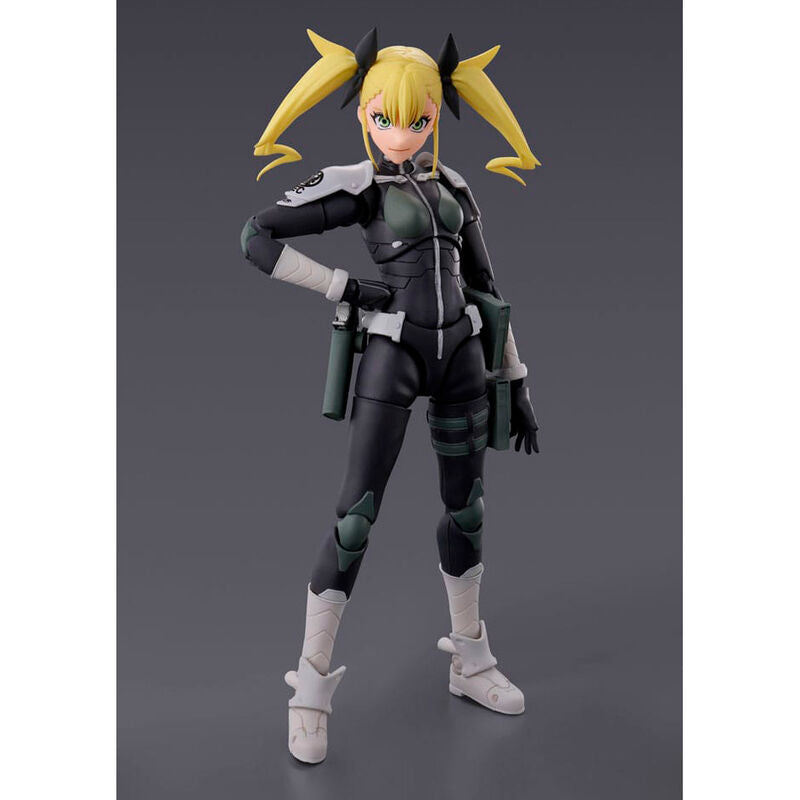 Kaiju No. 8r Kikoru Shinomiya S.H. Figuarts figure 13cm