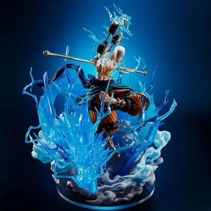 One Piece Extra Battle Enel Sixty Million Volt Lightning Dragon FiguartsZERO figure 32cm Nerdscape