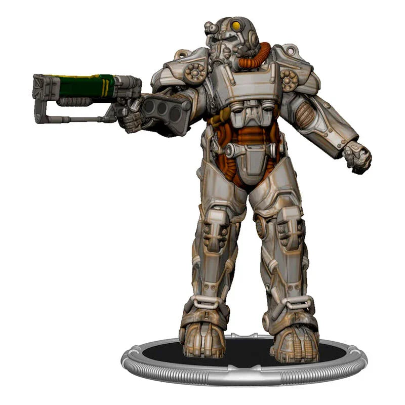 Fallout T-60 Power Armor figure 7cm Nerdscape