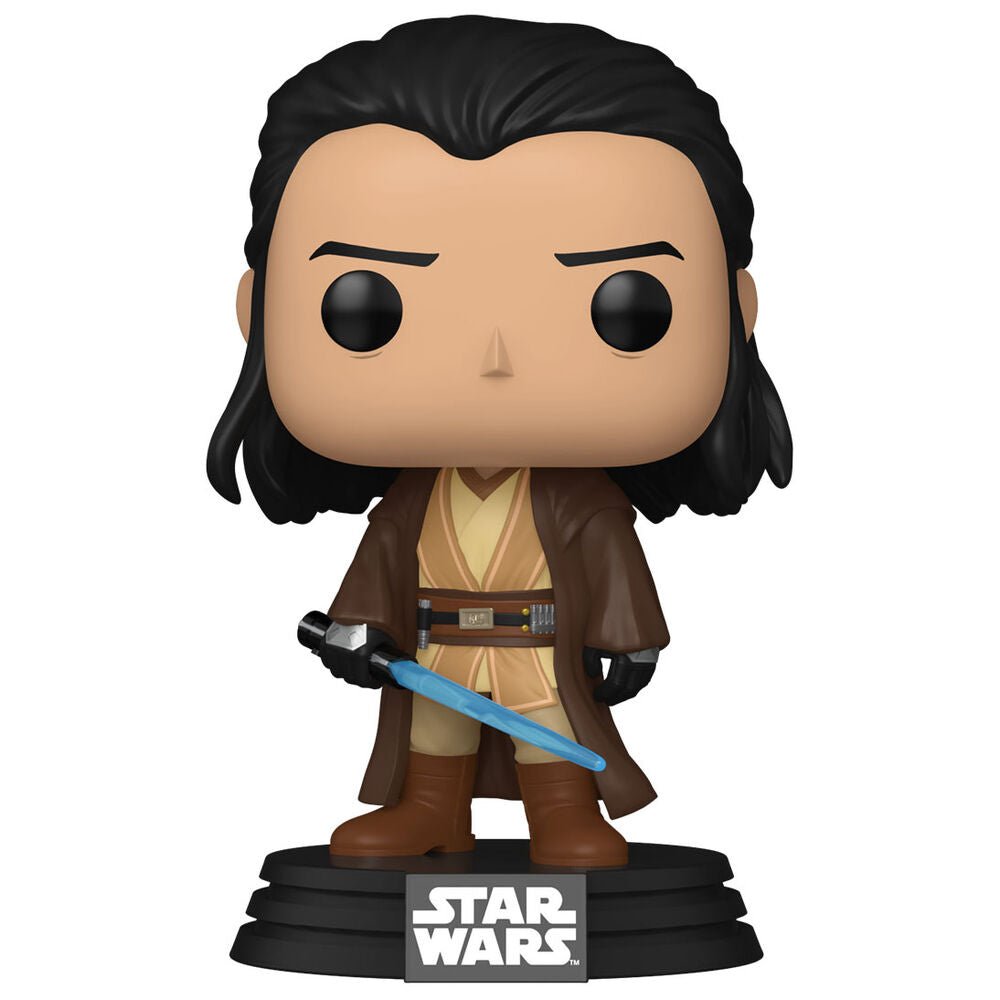 POP figure Star Wars Acolyte Jedi Master Sol - Nerdscape