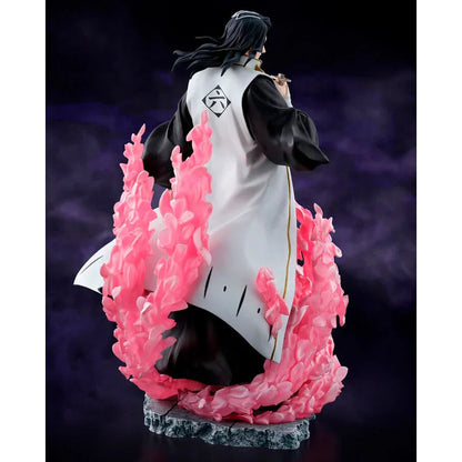 FiguartsZERO Byakuya Kuchiki Bleach Thousand-Year Blood War Figura da Collezione - Nerdscape Nerdscape
