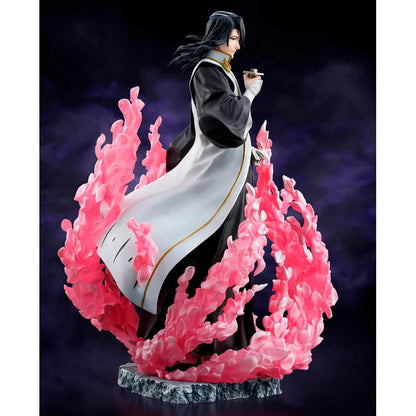 FiguartsZERO Byakuya Kuchiki Bleach Thousand-Year Blood War Figura da Collezione - Nerdscape Nerdscape
