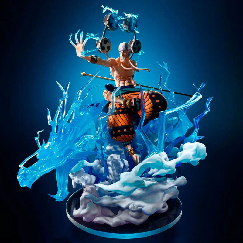 One Piece Extra Battle Enel Sixty Million Volt Lightning Dragon FiguartsZERO figure 32cm Nerdscape