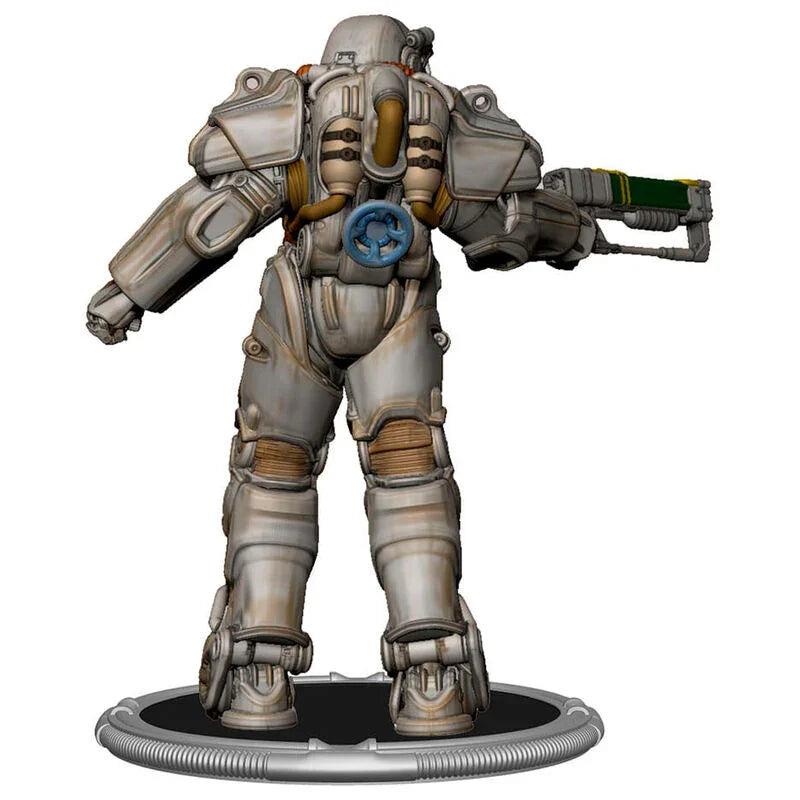 Fallout T-60 Power Armor figure 7cm Nerdscape