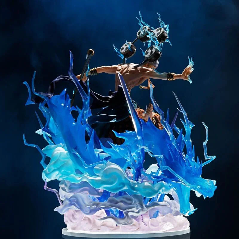 One Piece Extra Battle Enel Sixty Million Volt Lightning Dragon FiguartsZERO figure 32cm Nerdscape