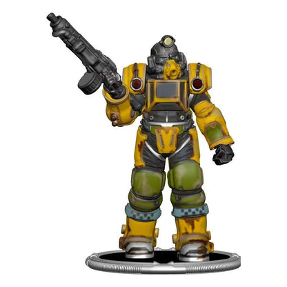 Funko Pop! Fallout Excavator & Vault Boy - Figura da Collezione 7cm - Nerdscape Nerdscape