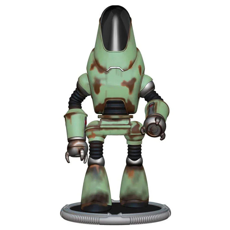 Funko Pop! Fallout X01 e Protectron Set - Figura da Collezione 7cm - Nerdscape Nerdscape