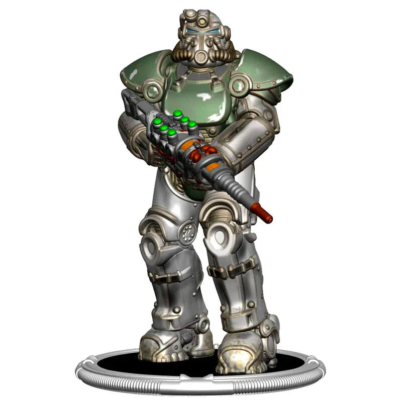 Funko Pop! Fallout T-51 e Vault Boy Classic - Figura da Collezione 7cm - Nerdscape Nerdscape