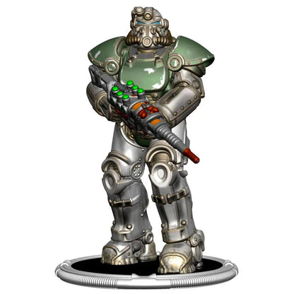 Funko Pop! Fallout T-51 e Vault Boy Classic - Figura da Collezione 7cm - Nerdscape Nerdscape