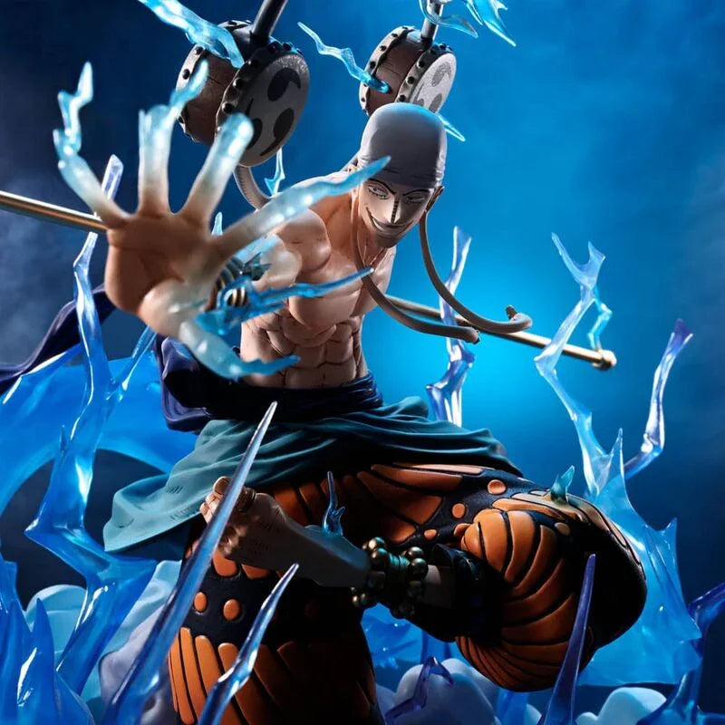 One Piece Extra Battle Enel Sixty Million Volt Lightning Dragon FiguartsZERO figure 32cm Nerdscape