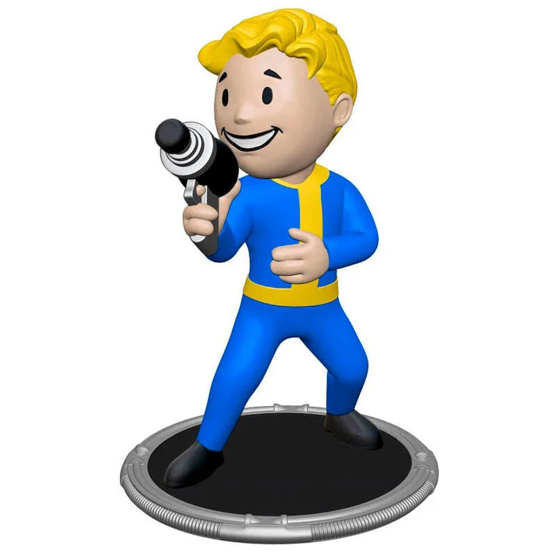 Funko Pop! Fallout Excavator & Vault Boy - Figura da Collezione 7cm - Nerdscape Nerdscape