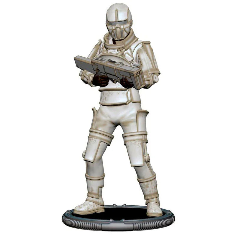 Funko Pop! Fallout Nukatron & Synth Set - Figura da Collezione 7cm - Nerdscape Nerdscape