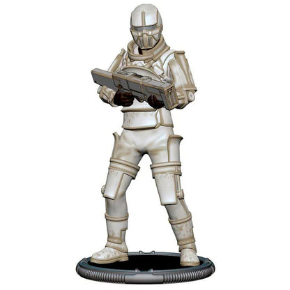 Funko Pop! Fallout Nukatron & Synth Set - Figura da Collezione 7cm - Nerdscape Nerdscape