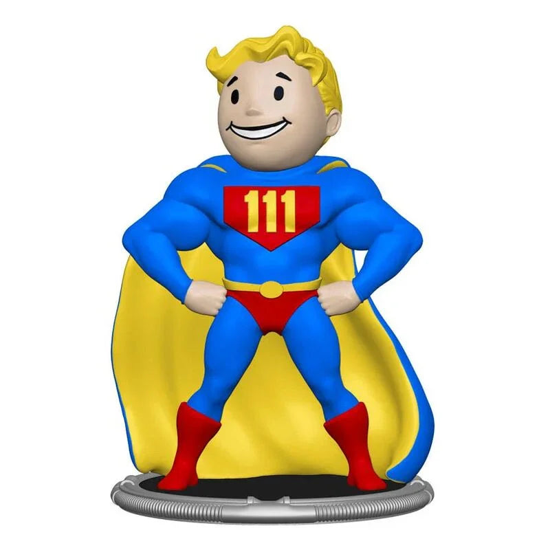 Funko Pop! Fallout T-60 e Vault Boy Figura da Collezione 7cm - Nerdscape Nerdscape