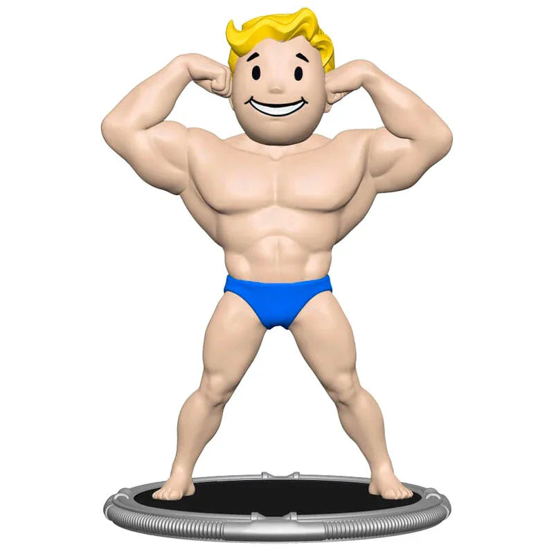 Funko Pop! Fallout Raider e Vault Boy - Figura da Collezione 7cm - Nerdscape Nerdscape