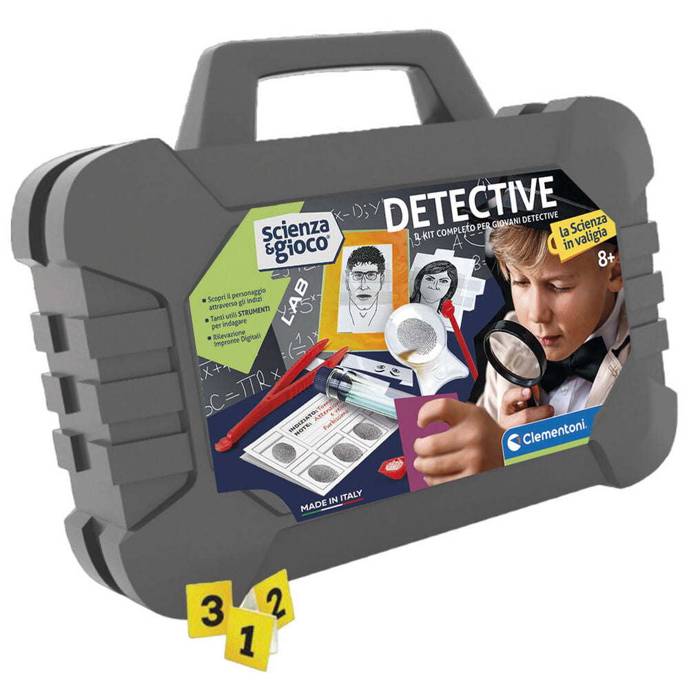 Maletin detective Nerdscape