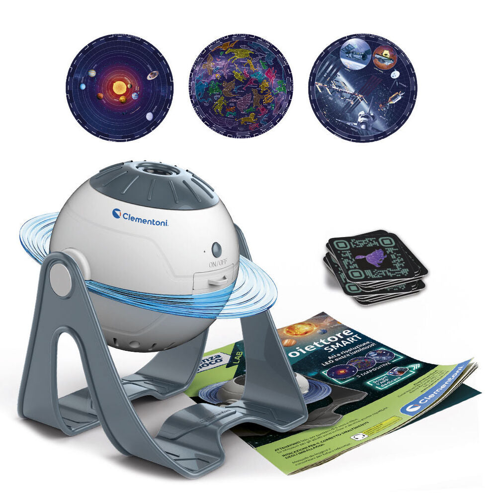 Space projector Nerdscape