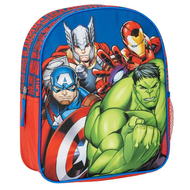 Marvel Avengers backpack 29cm Nerdscape