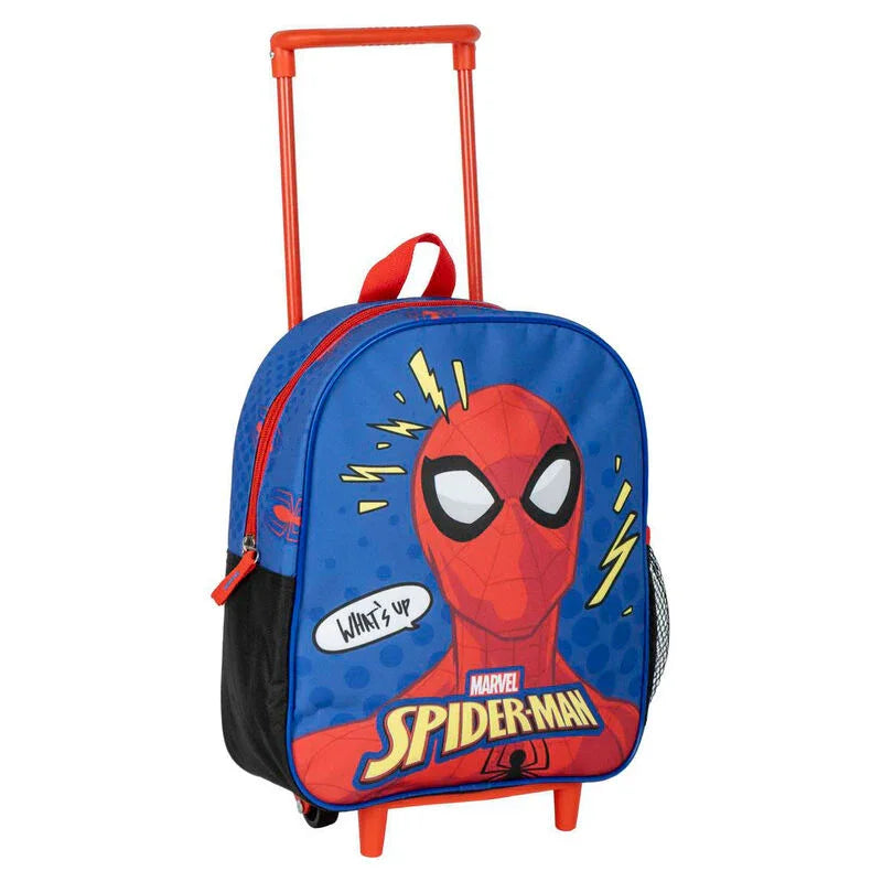 Marvel Spiderman trolley 29cm Nerdscape