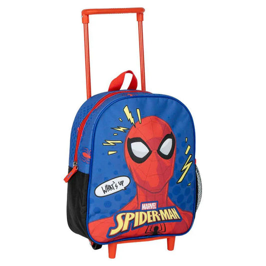 Marvel Spiderman trolley 29cm Nerdscape
