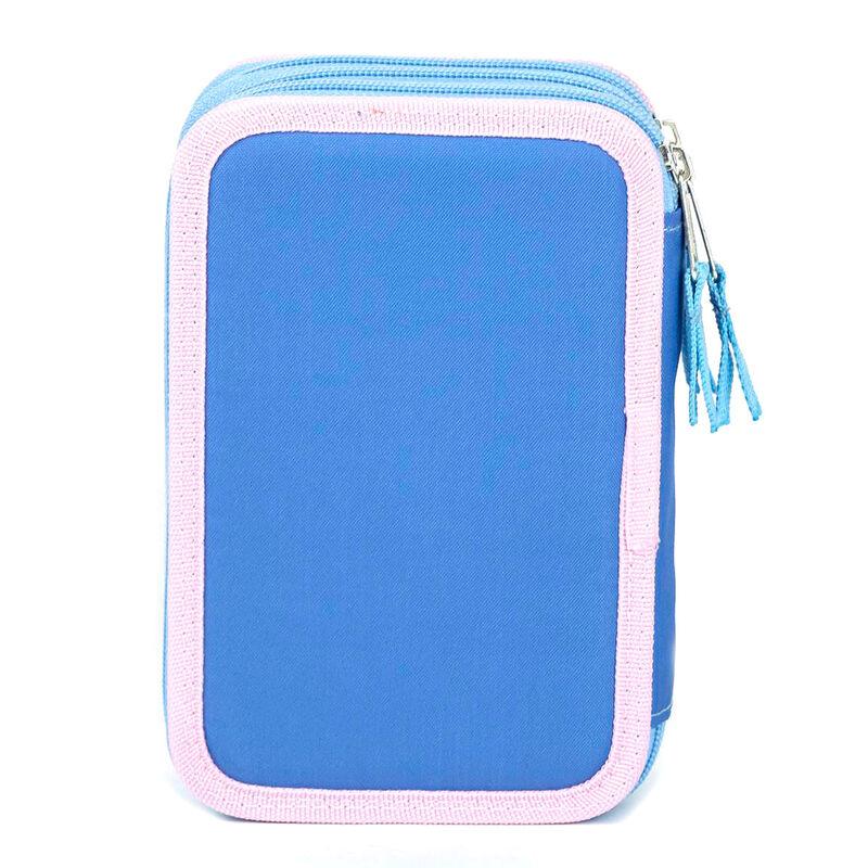 Disney Stitch triple pencil case Nerdscape