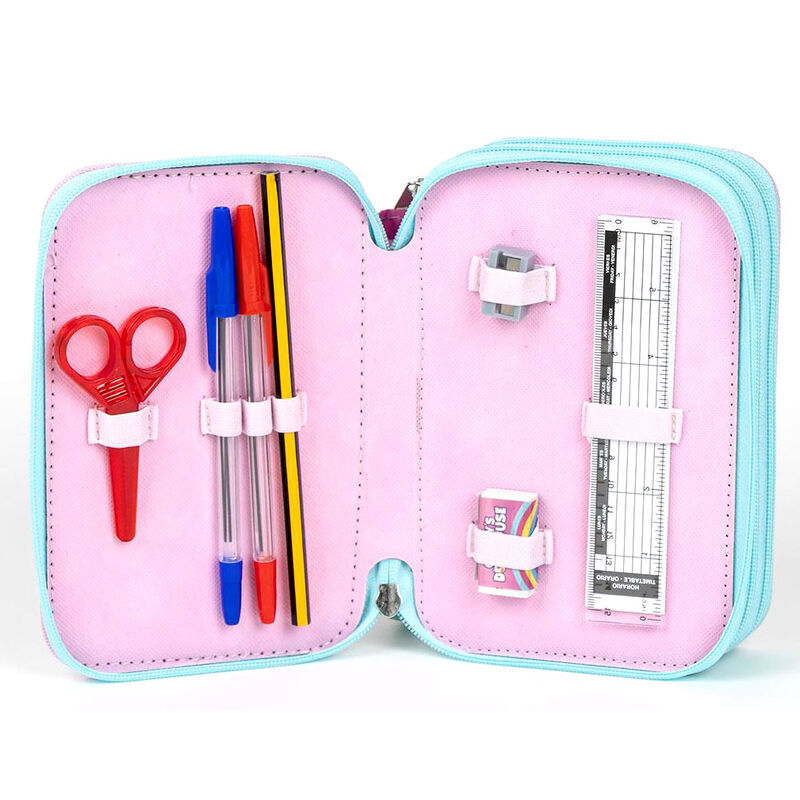 Gabbys Doll triple pencil case Nerdscape
