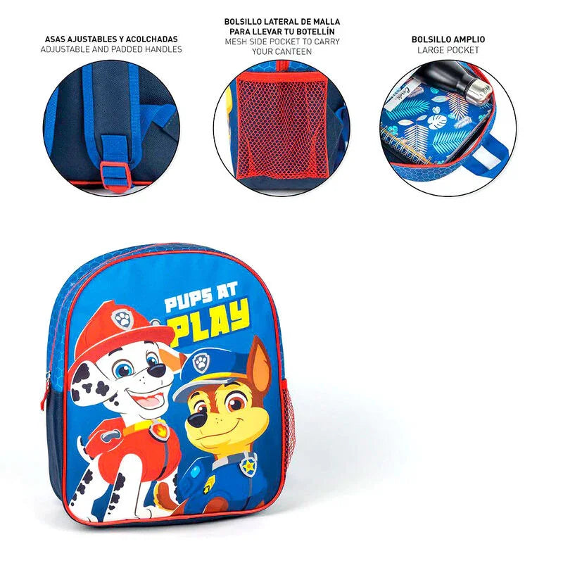 Paw Patrol backback 29cm Nerdscape