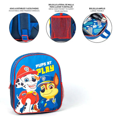 Paw Patrol backback 29cm Nerdscape