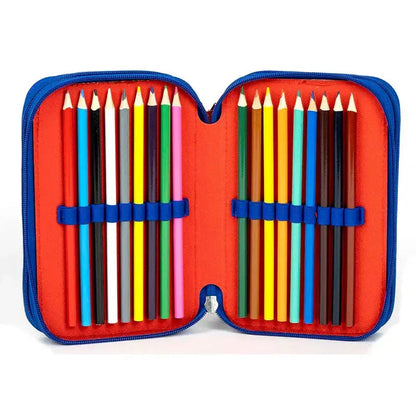 Marvel Avengers triple pencil case Nerdscape