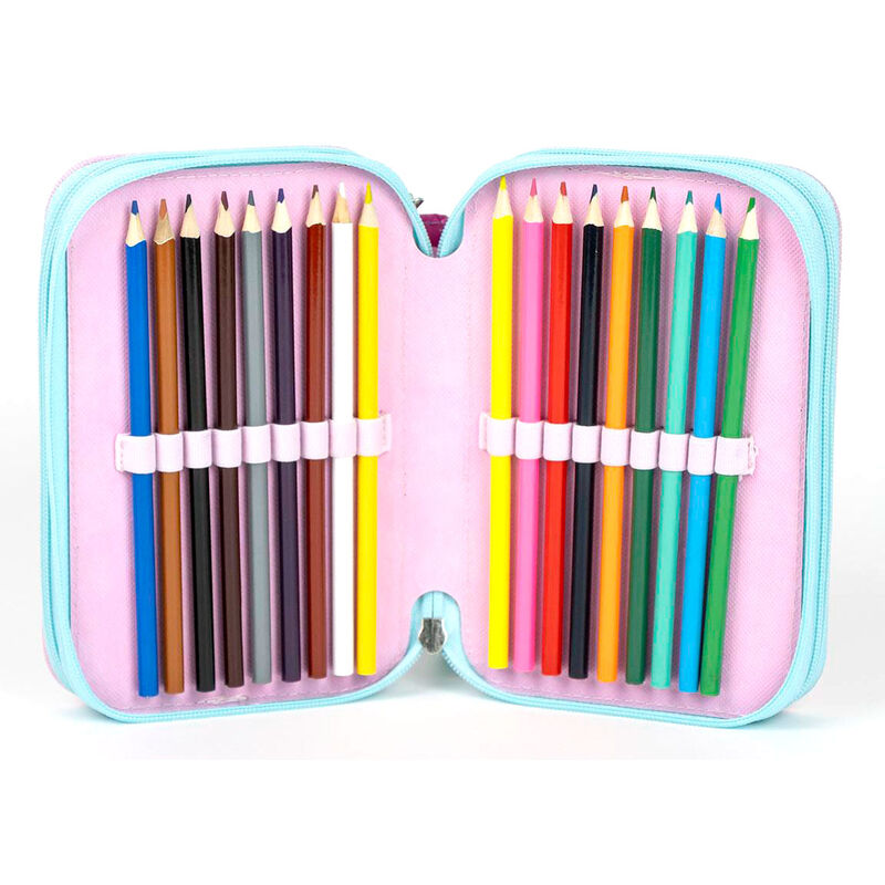 Gabbys Doll triple pencil case Nerdscape