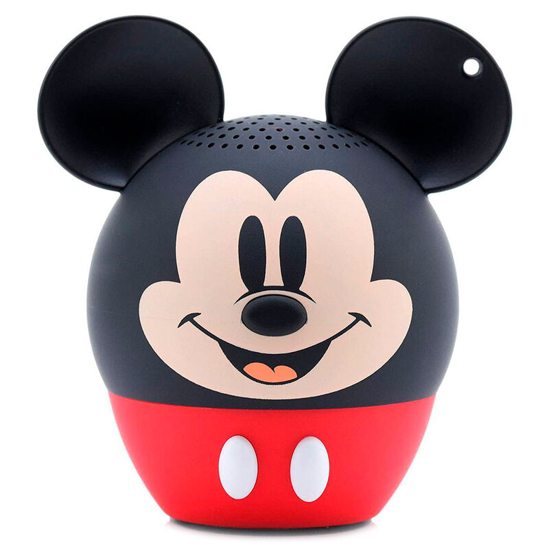 Disney Mickey Bitty Boomers Mini Bluetooth speaker Nerdscape