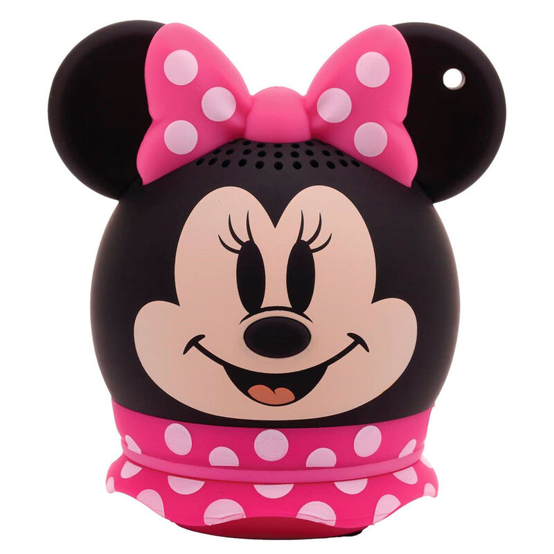 Disney Minnie Bitty Boomers Mini Bluetooth speaker Nerdscape