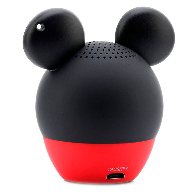 Disney Mickey Bitty Boomers Mini Bluetooth speaker Nerdscape