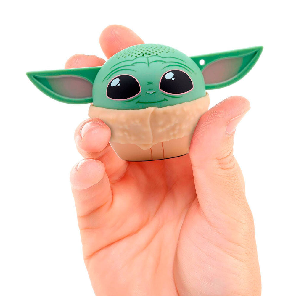 Star Wars Yoda the Child Bitty Boomers Mini Bluetooth speaker Nerdscape