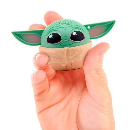 Star Wars Yoda the Child Bitty Boomers Mini Bluetooth speaker Nerdscape
