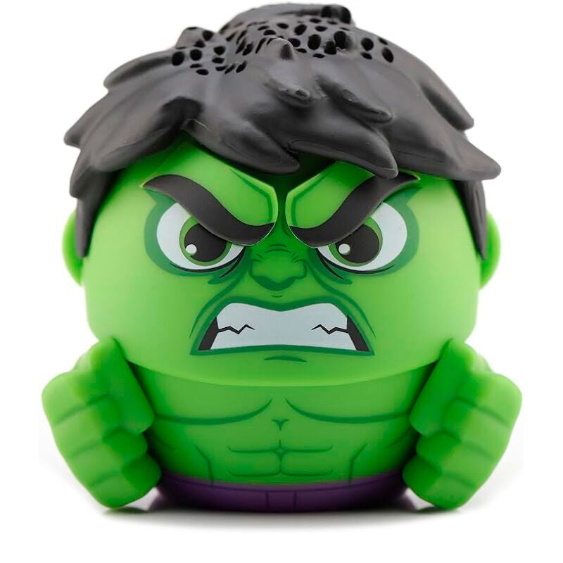 Marvel Hulk Mini Bitty Boomers Bluetooth speaker Nerdscape