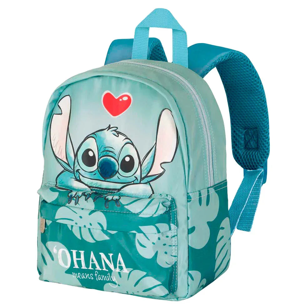 Disney Stitch Ohana backpack 27cm Nerdscape