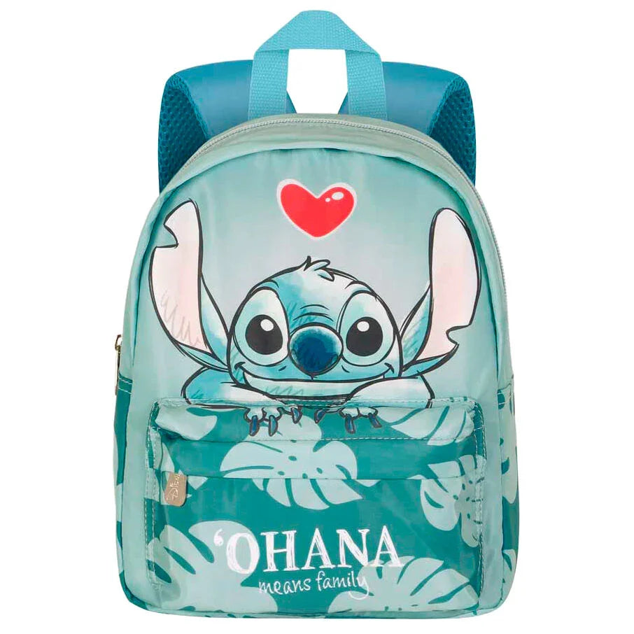 Disney Stitch Ohana backpack 27cm Nerdscape