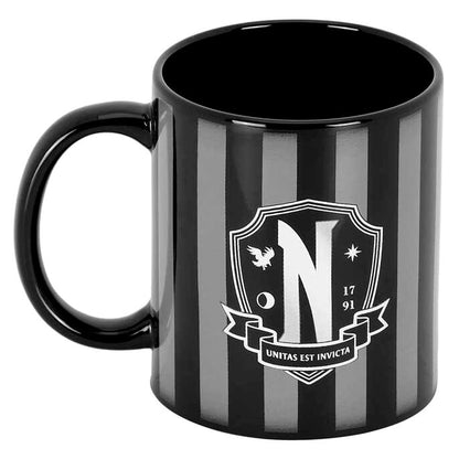 Wednesday Original mug Nerdscape