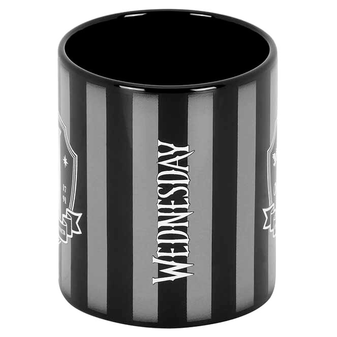 Wednesday Original mug Nerdscape