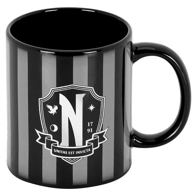 Wednesday Original mug Nerdscape