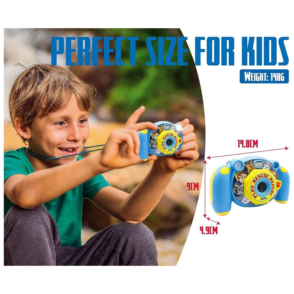Paw Patrol digital camera Nerdscape