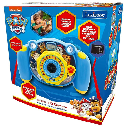 Paw Patrol digital camera Nerdscape